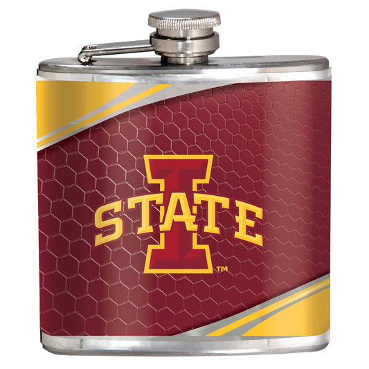 Iowa State Cyclones 6oz. Hip Flask