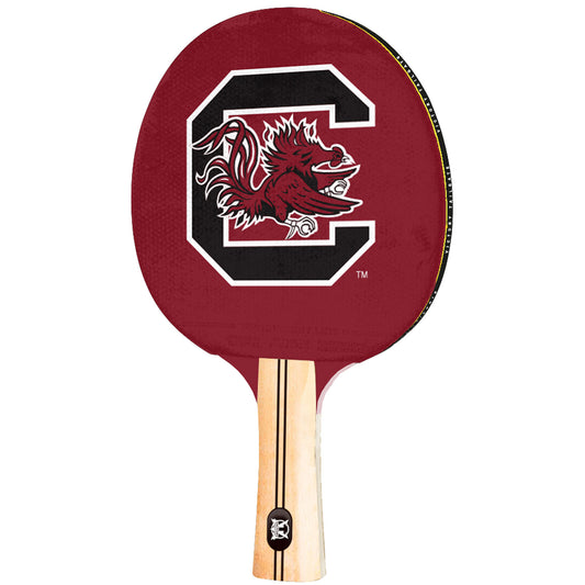 South Carolina Gamecocks Logo Table Tennis Paddle