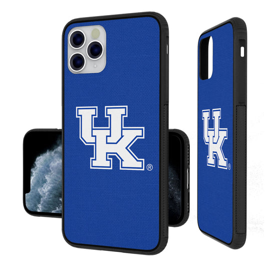 Kentucky Wildcats iPhone Solid Design Bump Case