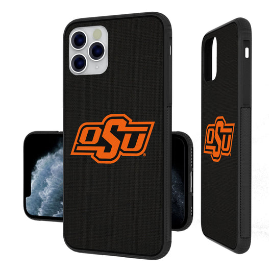 Oklahoma State Cowboys iPhone Solid Design Bump Case