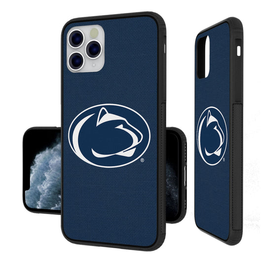 Penn State Nittany Lions iPhone Solid Design Bump Case