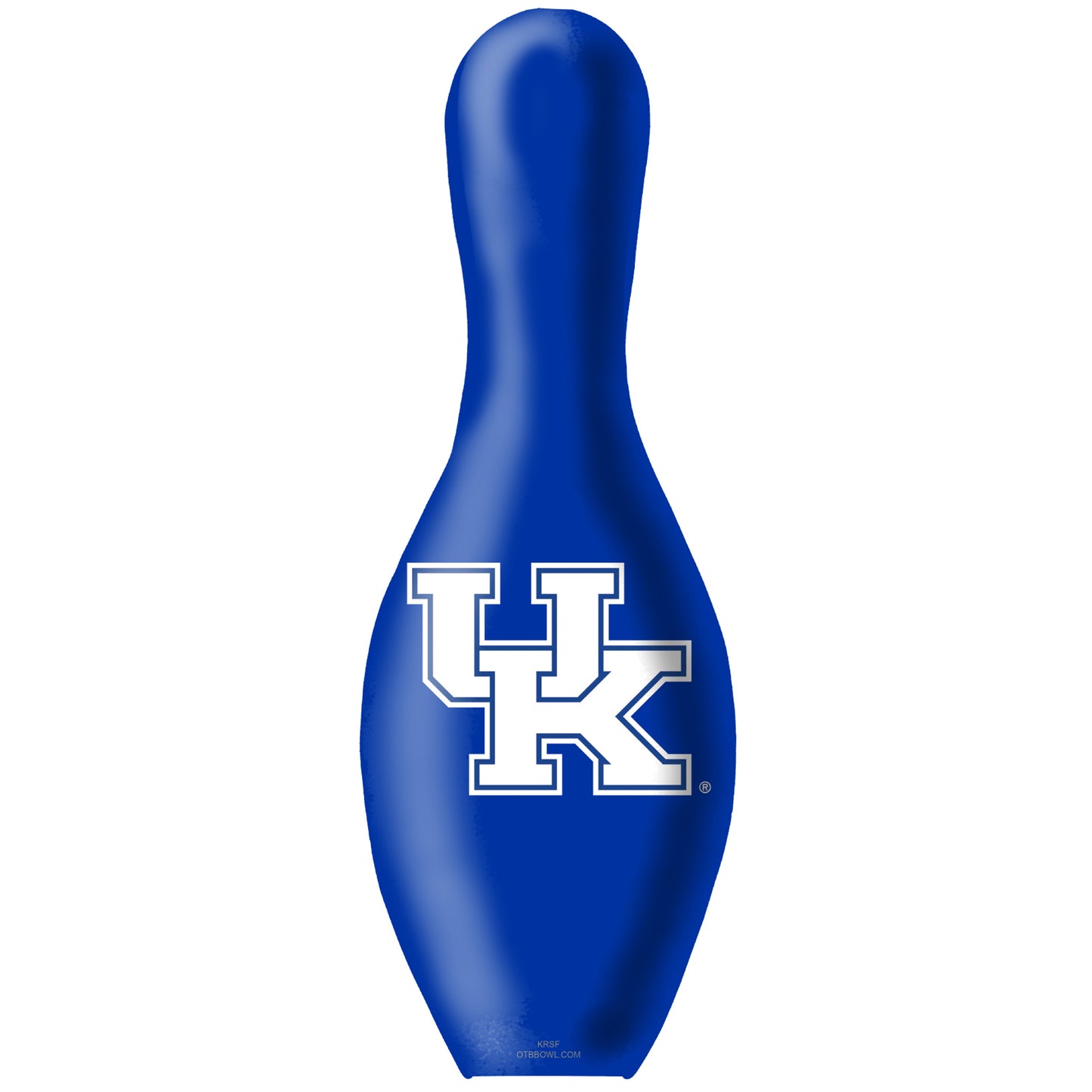 Kentucky Wildcats Bowling Pin