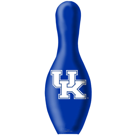 Kentucky Wildcats Bowling Pin