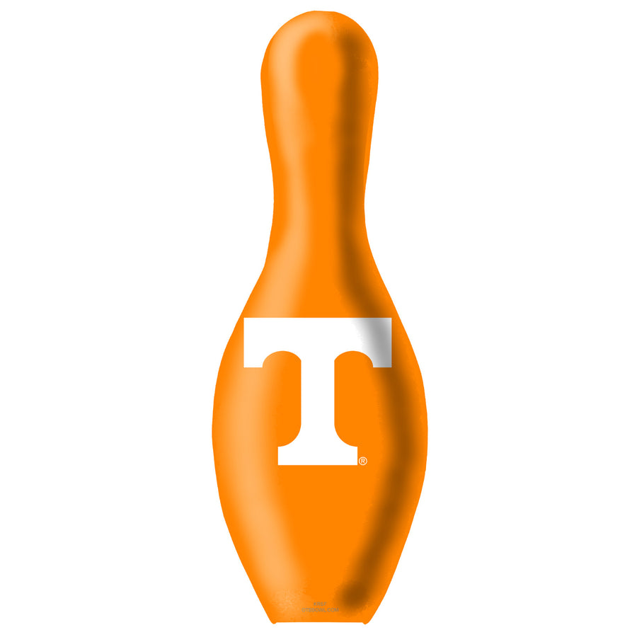 Tennessee Volunteers Bowling Pin