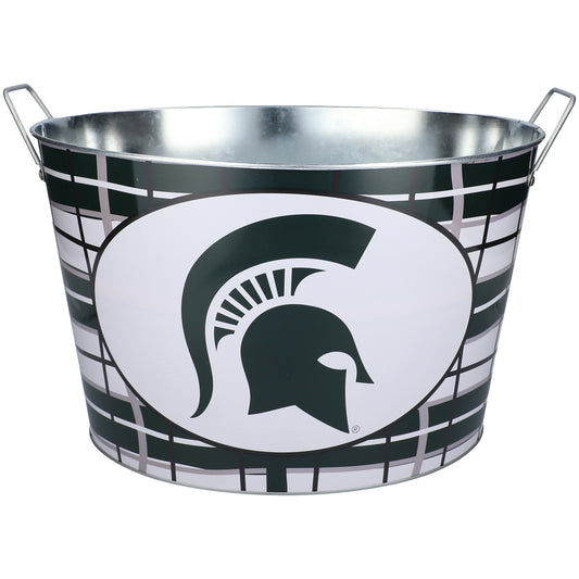 Michigan State Spartans Team Ice Bucket