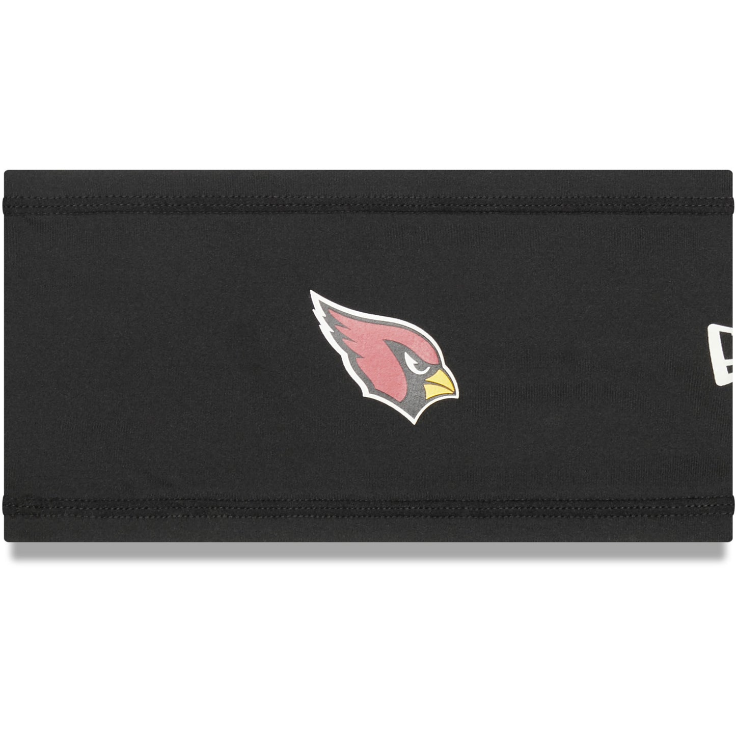 New Era Black Arizona Cardinals COOLERA Official Training Camp Headband