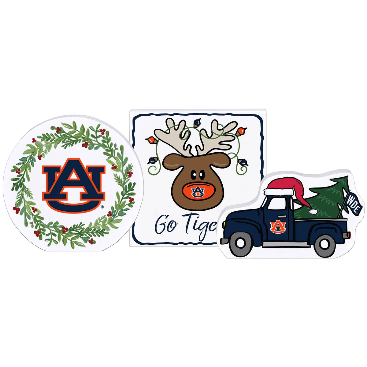 Auburn Tigers - ACCESSORIES