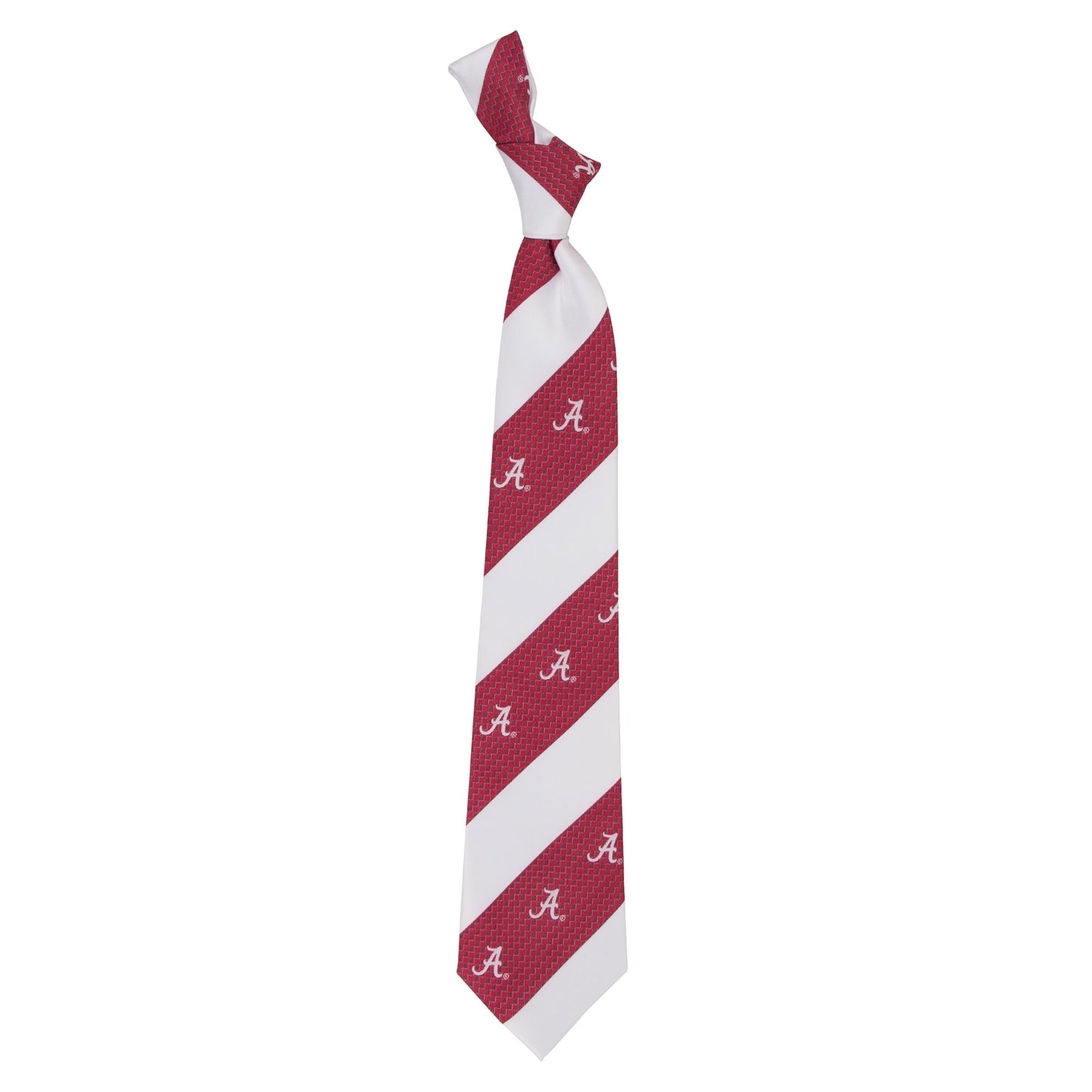 Men's Alabama Crimson Tide Geo Stripe Tie