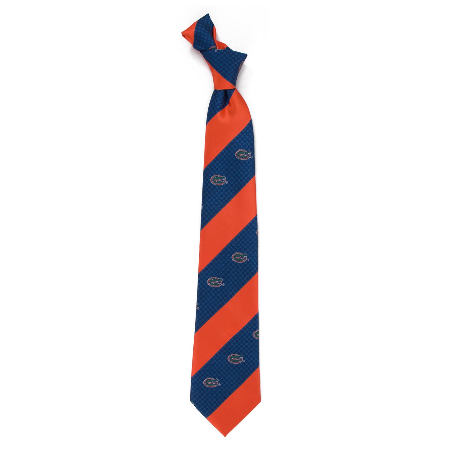 Men's Florida Gators Geo Stripe Tie