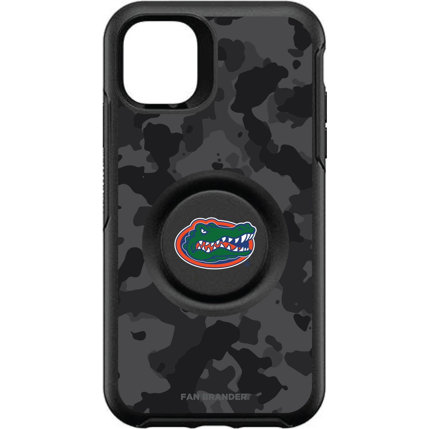 OtterBox Florida Gators Otter + PopSocket Symmetry Urban Camo iPhone Case