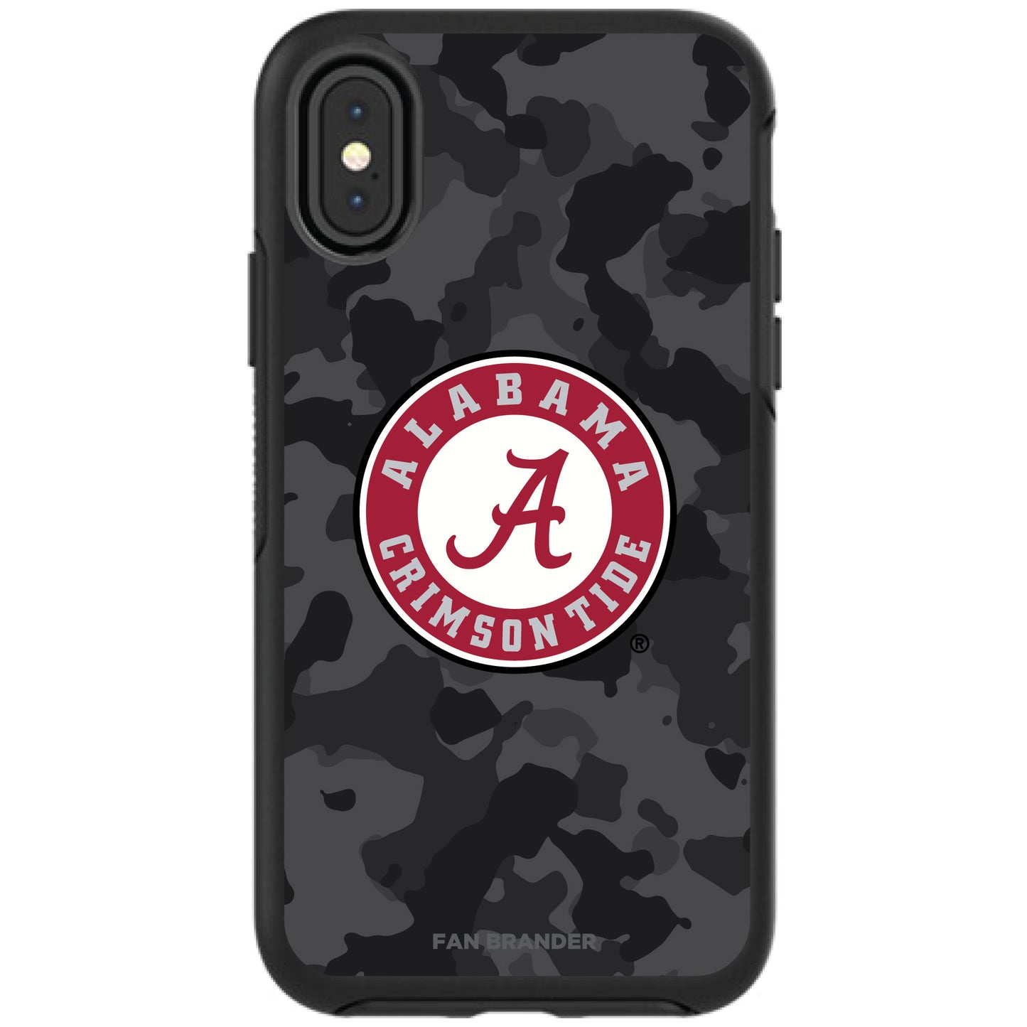 OtterBox Alabama Crimson Tide Urban Camo iPhone Case