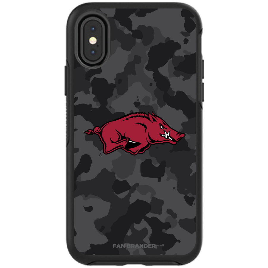 OtterBox Arkansas Razorbacks Urban Camo iPhone Case