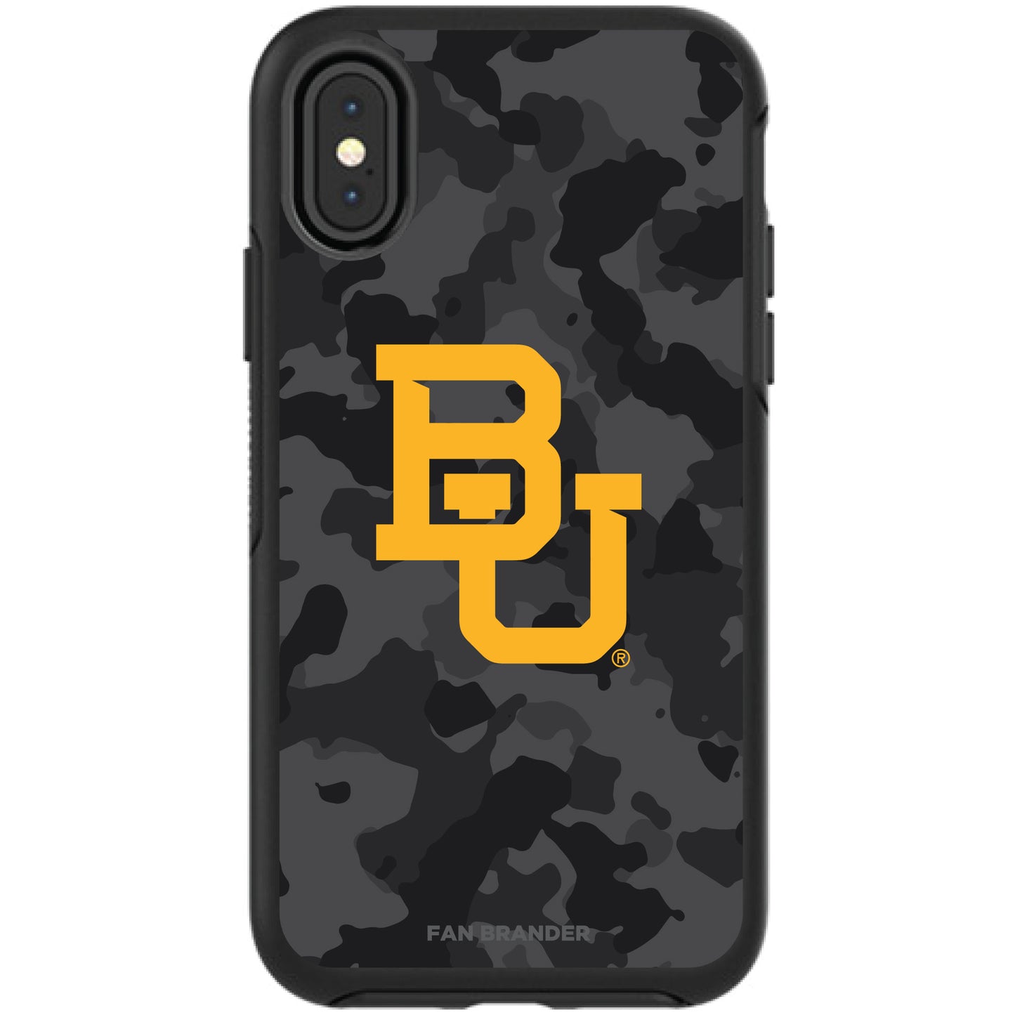 OtterBox Baylor Bears Urban Camo iPhone Case