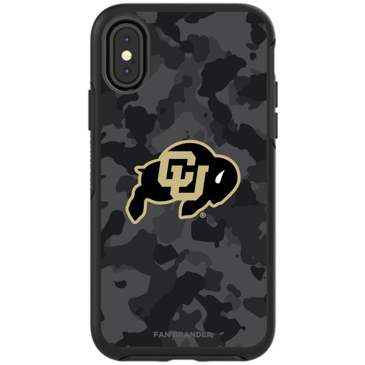 OtterBox Colorado Buffaloes Urban Camo iPhone Case