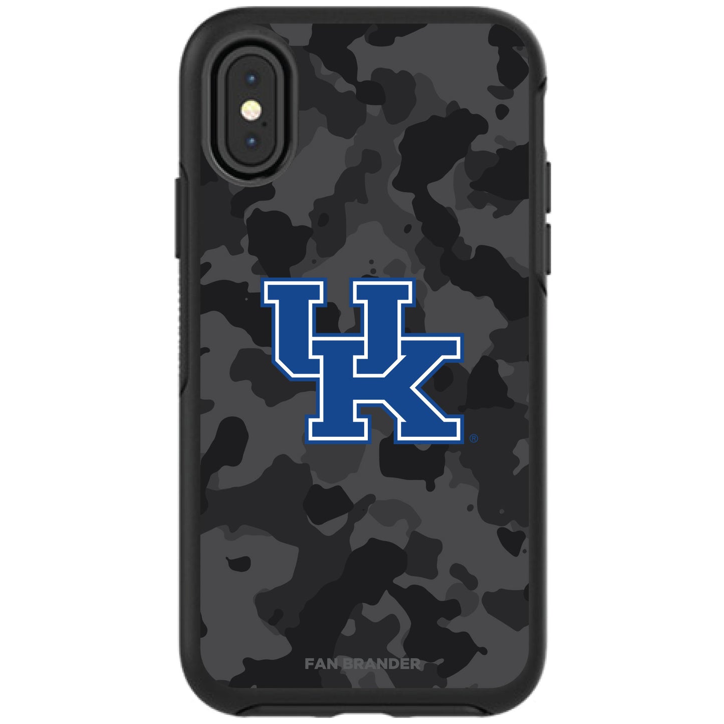 OtterBox Kentucky Wildcats Urban Camo iPhone Case