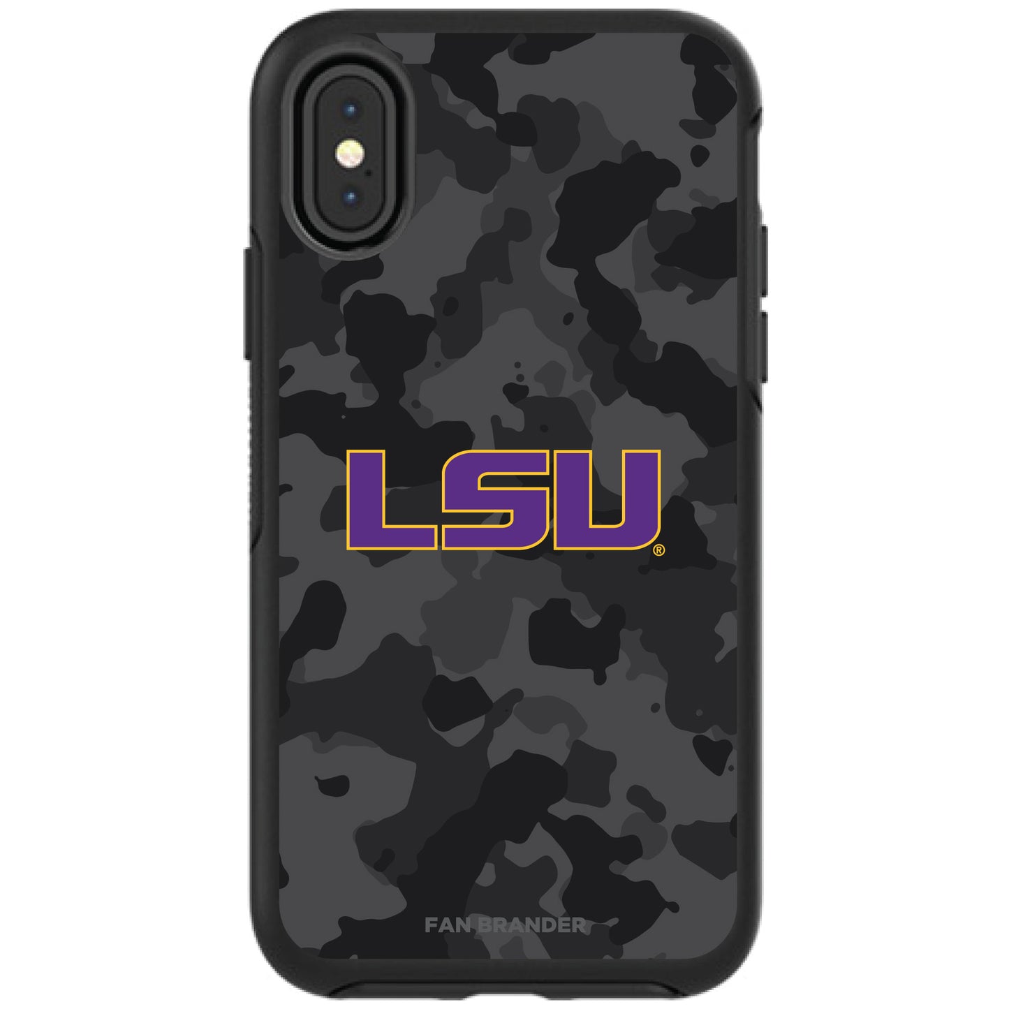 OtterBox LSU Tigers Urban Camo iPhone Case