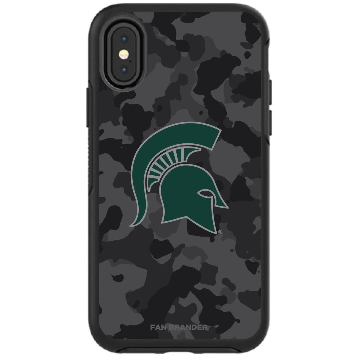OtterBox Michigan State Spartans Urban Camo iPhone Case