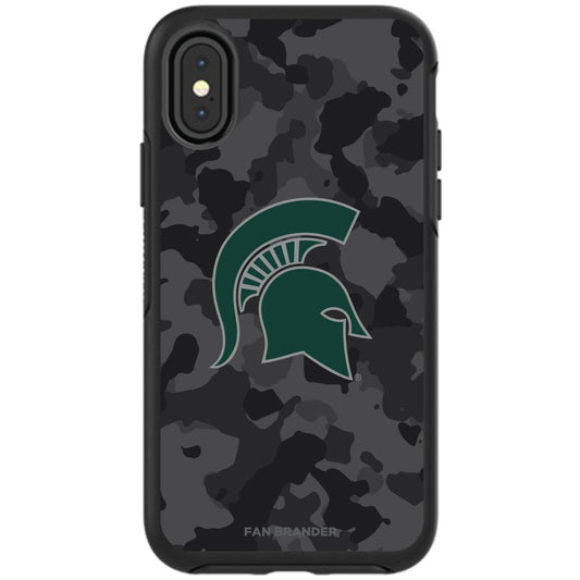 OtterBox Michigan State Spartans Urban Camo iPhone Case