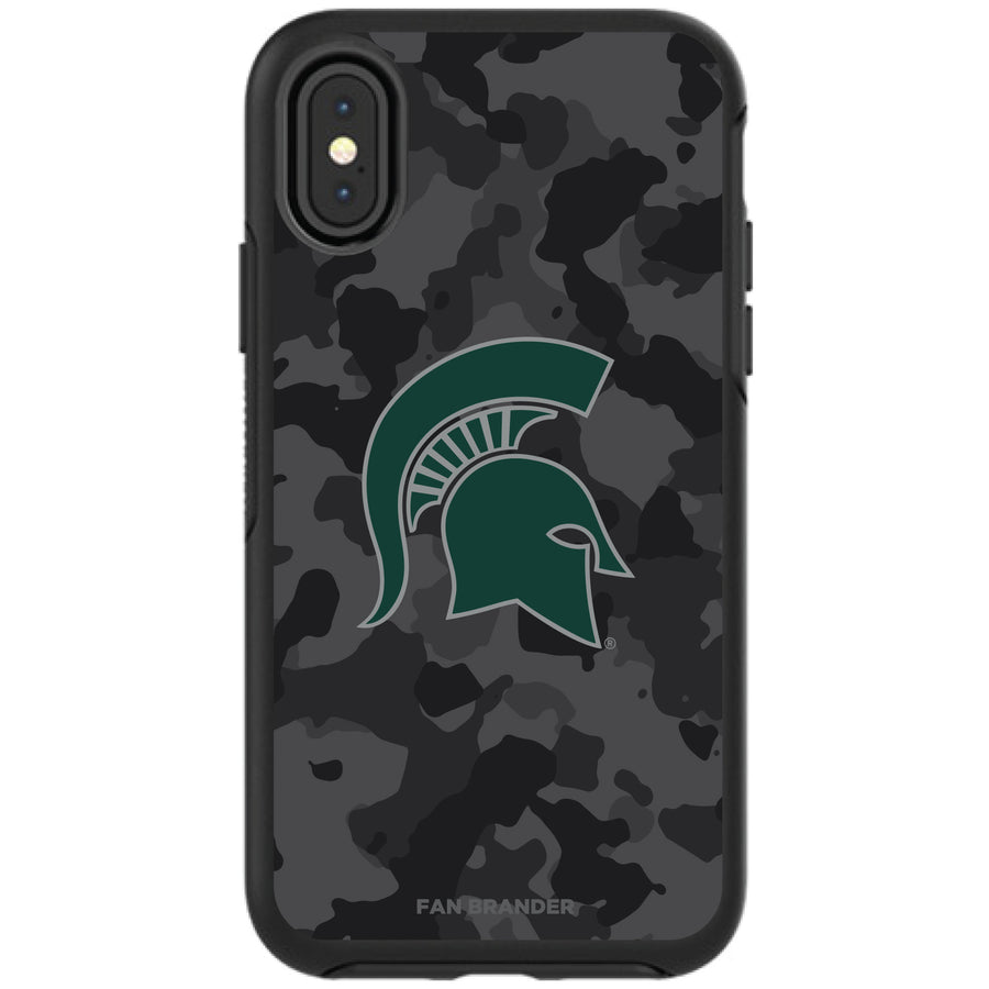 OtterBox Michigan State Spartans Urban Camo iPhone Case