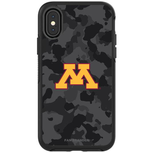 OtterBox Minnesota Golden Gophers Urban Camo iPhone Case