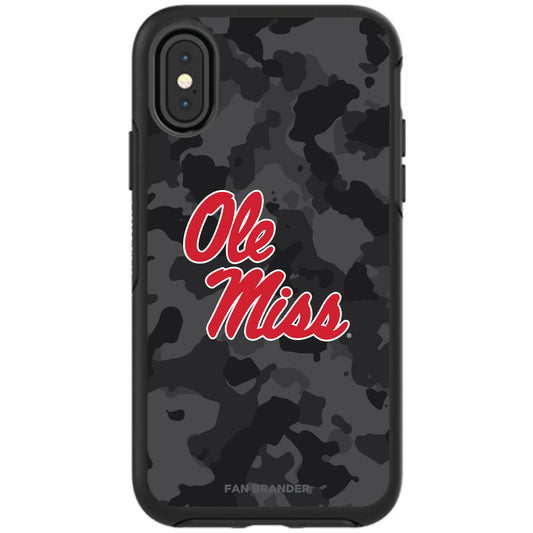 OtterBox Ole Miss Rebels Urban Camo iPhone Case