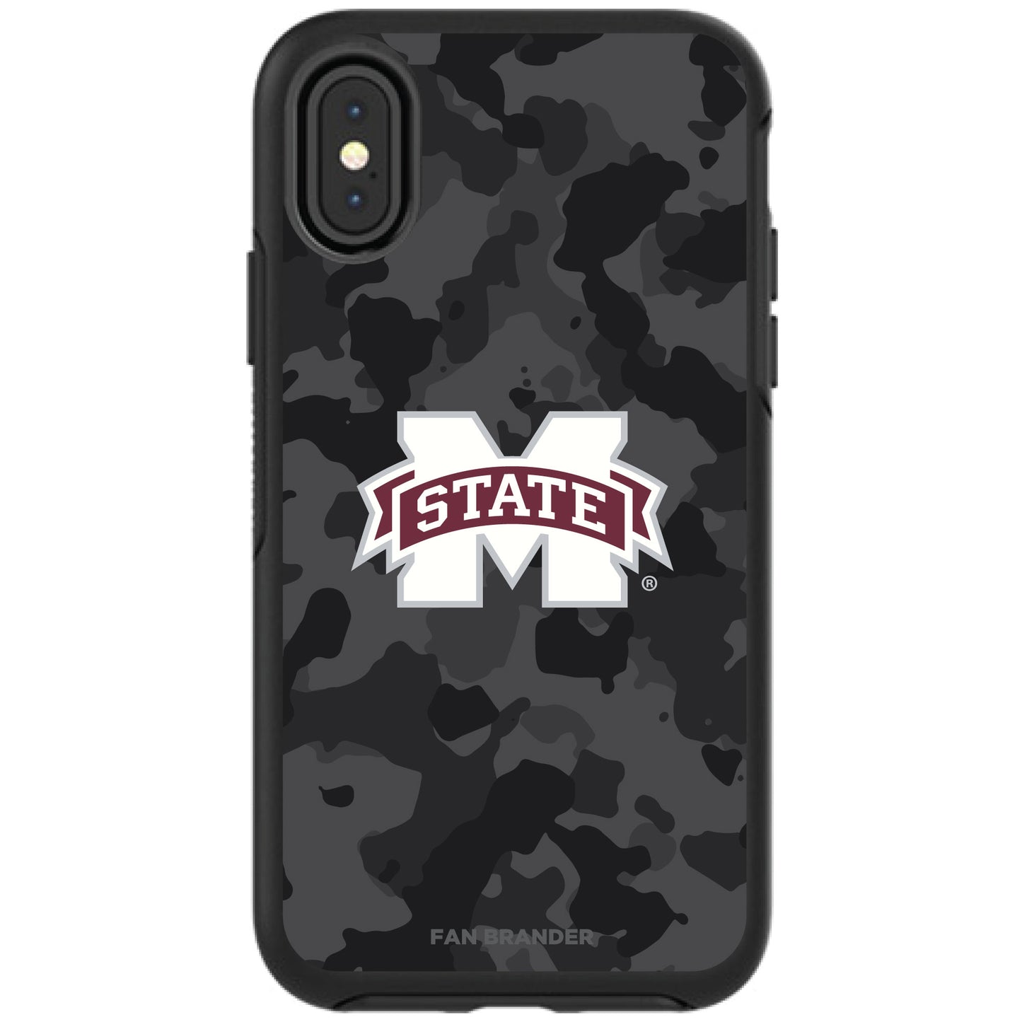 OtterBox Mississippi State Bulldogs Urban Camo iPhone Case