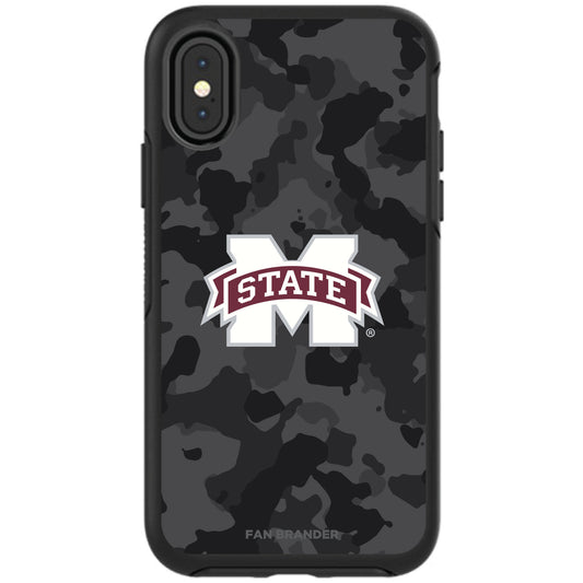 OtterBox Mississippi State Bulldogs Urban Camo iPhone Case