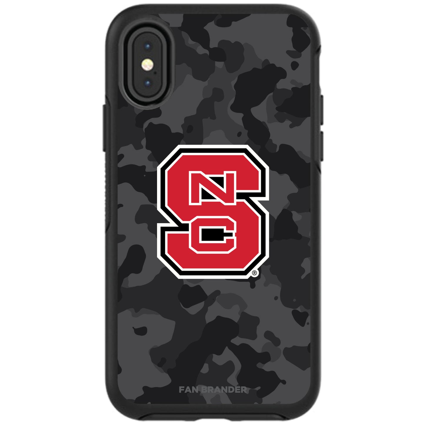 OtterBox NC State Wolfpack Urban Camo iPhone Case