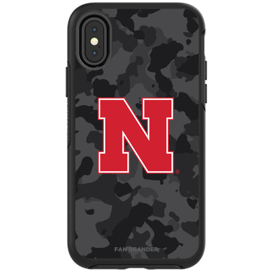 OtterBox Nebraska Huskers Urban Camo iPhone Case