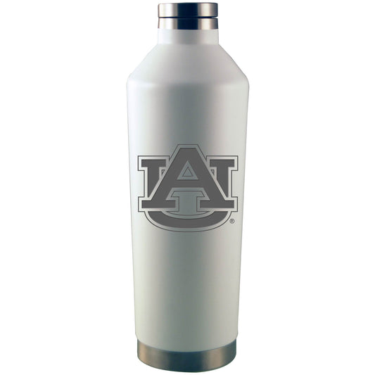 White Auburn Tigers 26oz. Primary Logo Water Bottle