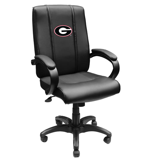 DreamSeat Georgia Bulldogs Team Office Chair 1000