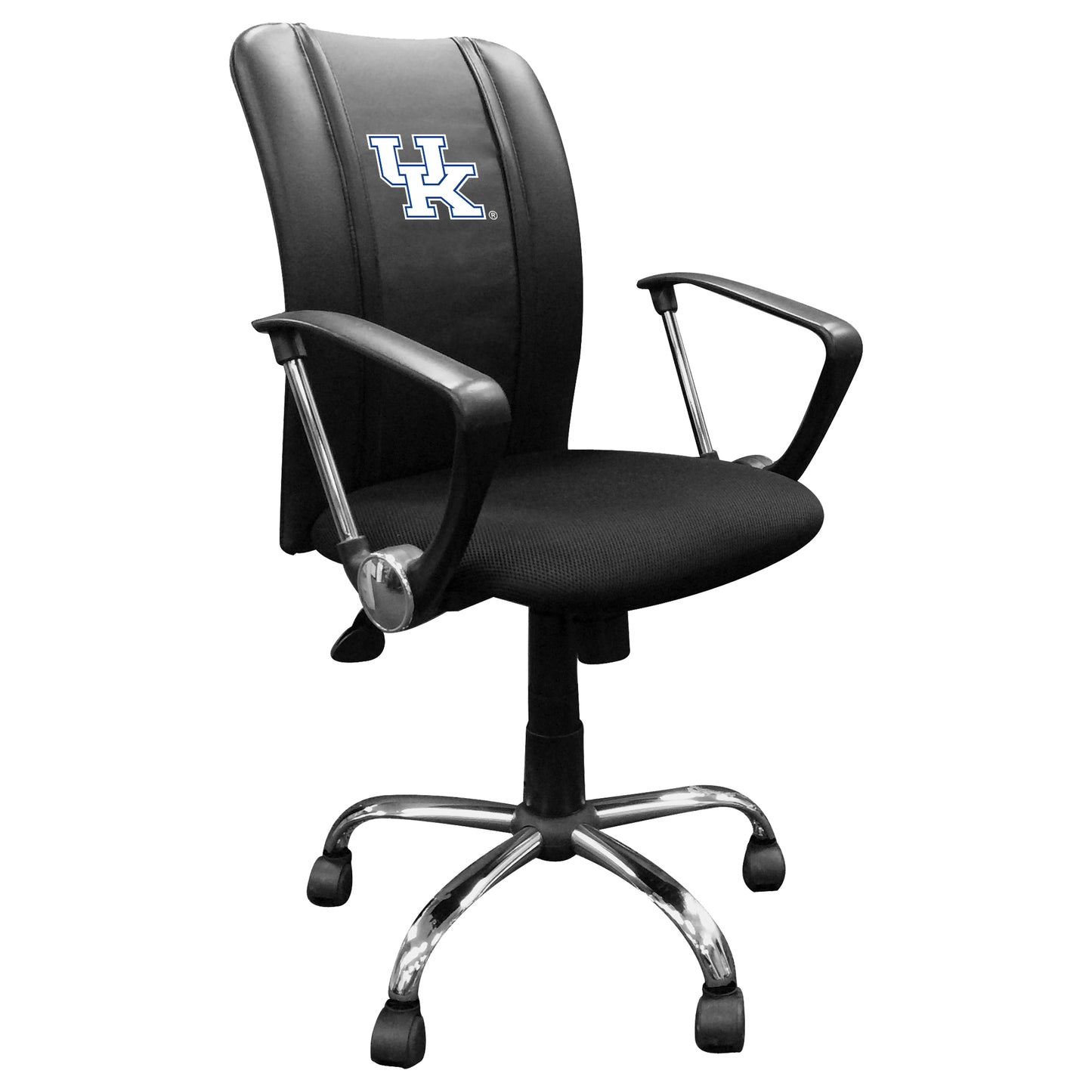 DreamSeat Kentucky Wildcats Team Curve Office Chair