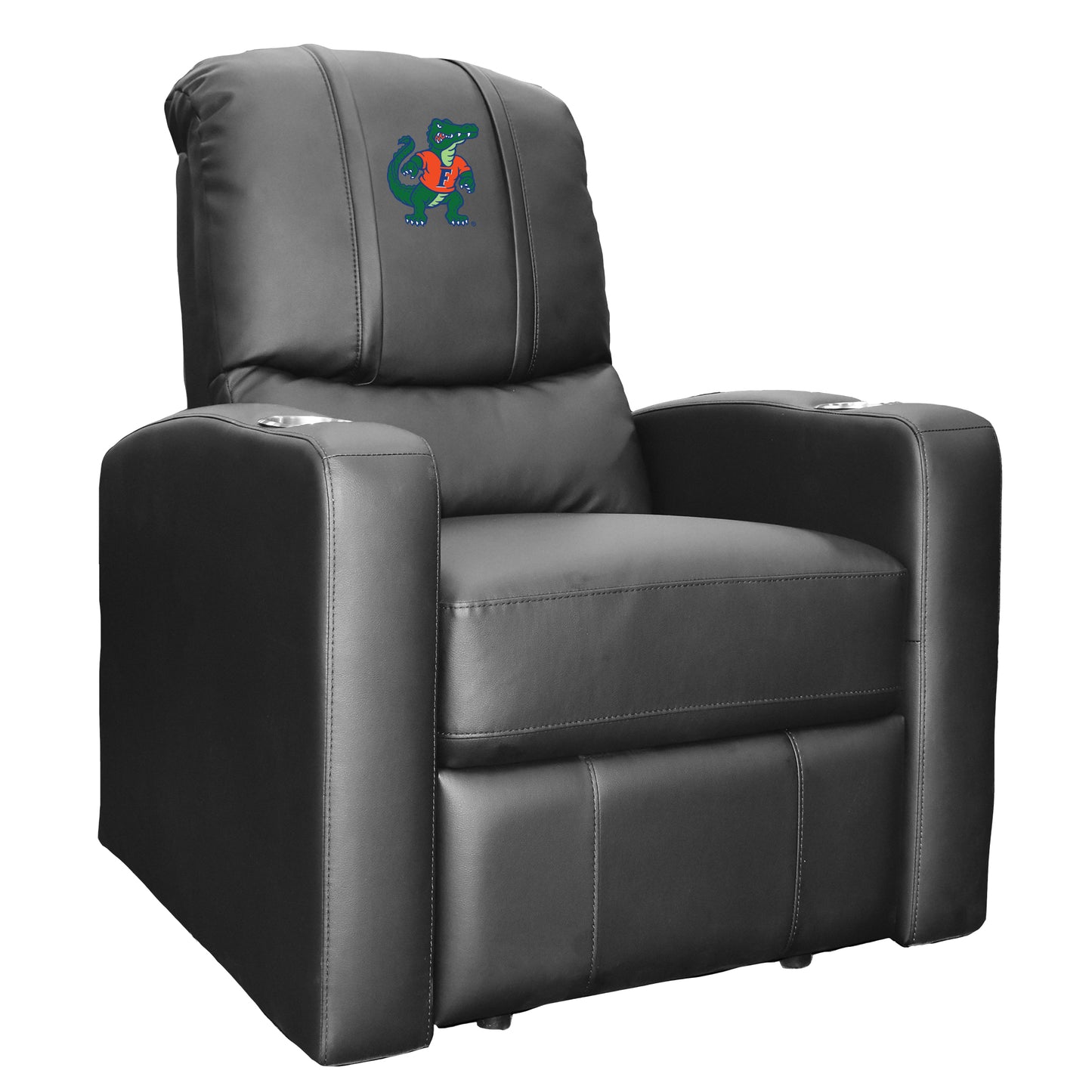 DreamSeat Florida Gators Logo Team Stealth Recliner