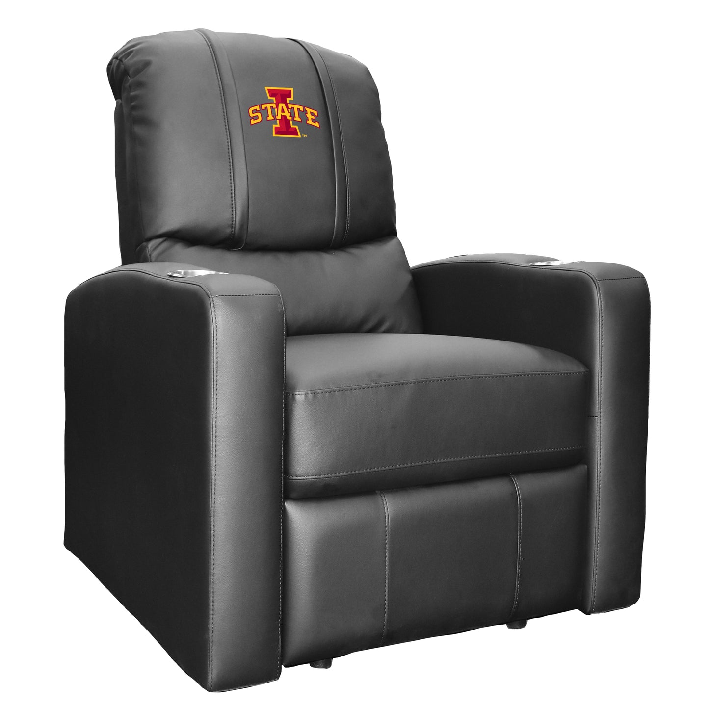 DreamSeat Iowa State Cyclones Team Stealth Recliner
