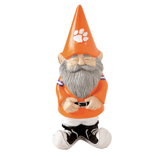 Clemson Tigers Garden Gnome