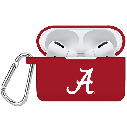 Alabama Crimson Tide AirPods Pro Silicone Case Cover