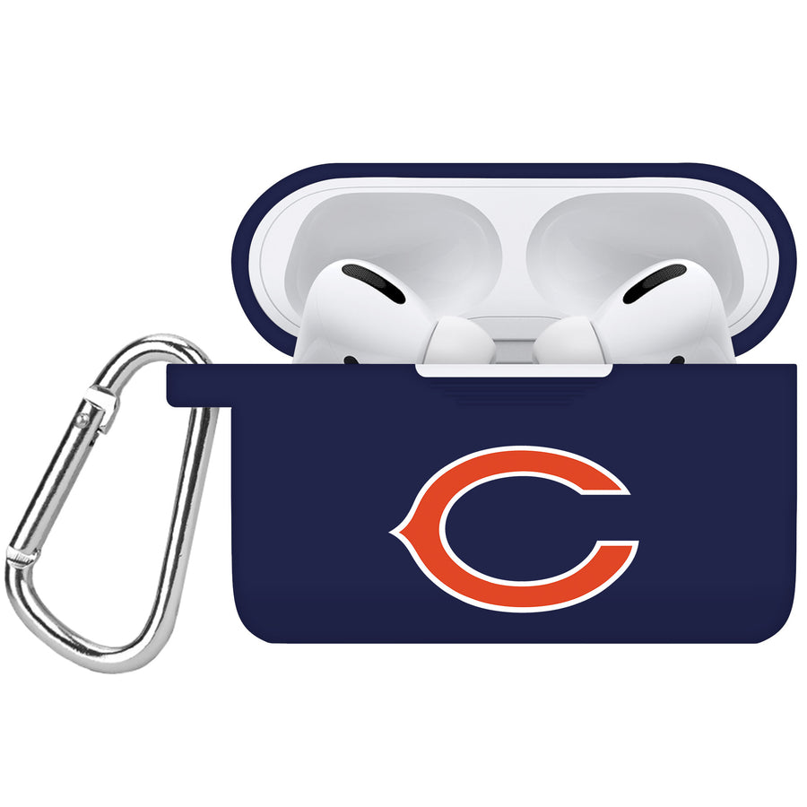 Chicago Bears AirPods Pro Silicone Case Cover