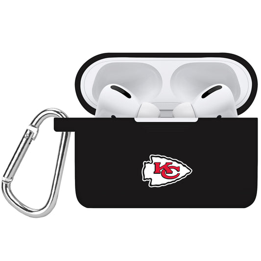 Kansas City Chiefs AirPods Pro Silicone Case Cover