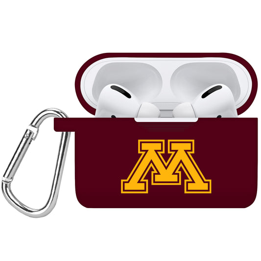 Minnesota Golden Gophers AirPods Pro Silicone Case Cover