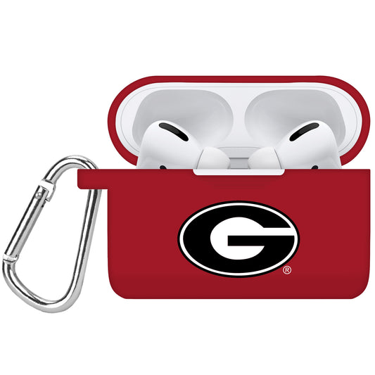 Georgia Bulldogs AirPods Pro Silicone Case Cover