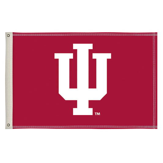 Indiana Hoosiers Fan 2' x 3' Flag