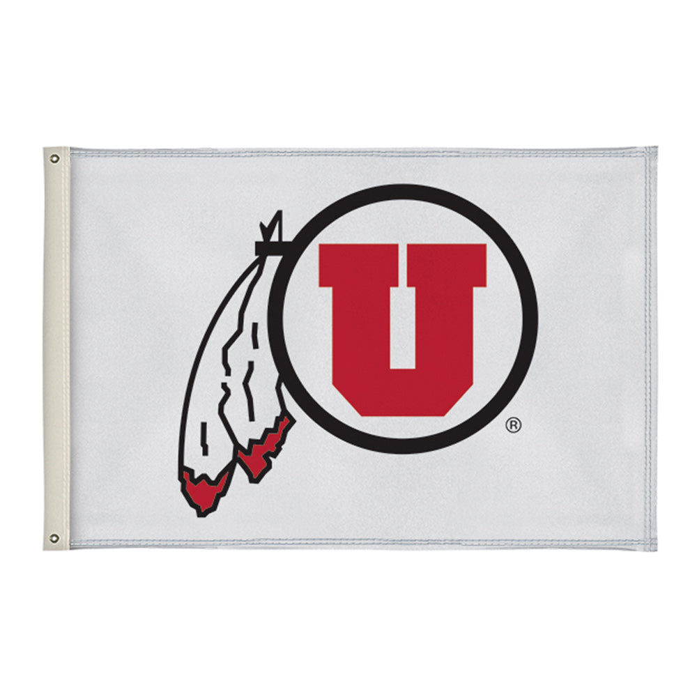 Utah Utes Team 2' x 3' Flag