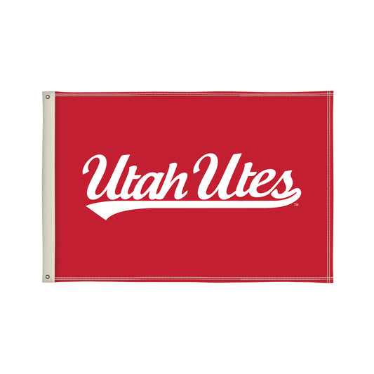 Utah Utes Pride 2' x 3' Flag