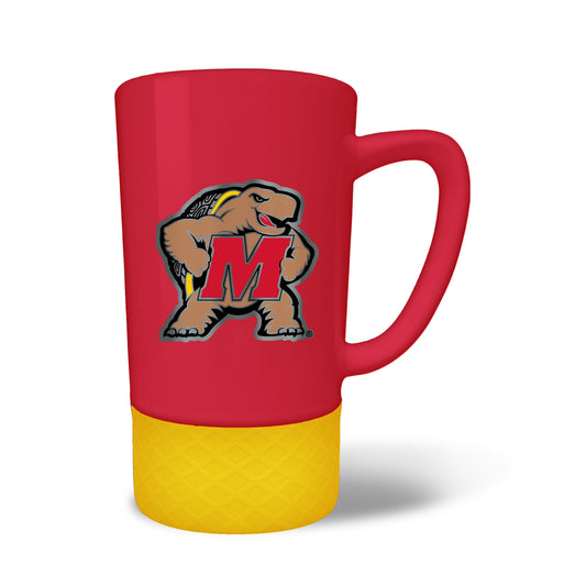 Maryland Terrapins 15oz. Team Colored Jump Mug