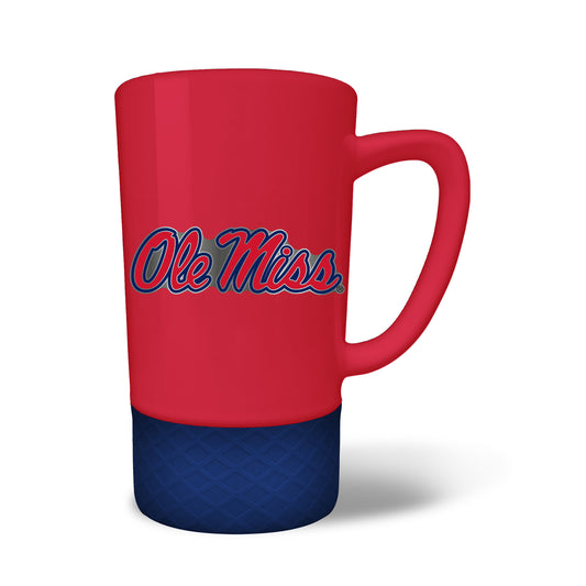Ole Miss Rebels 15oz. Team Colored Jump Mug