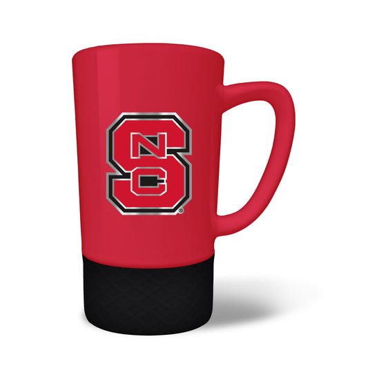 NC State Wolfpack 15oz. Team Colored Jump Mug