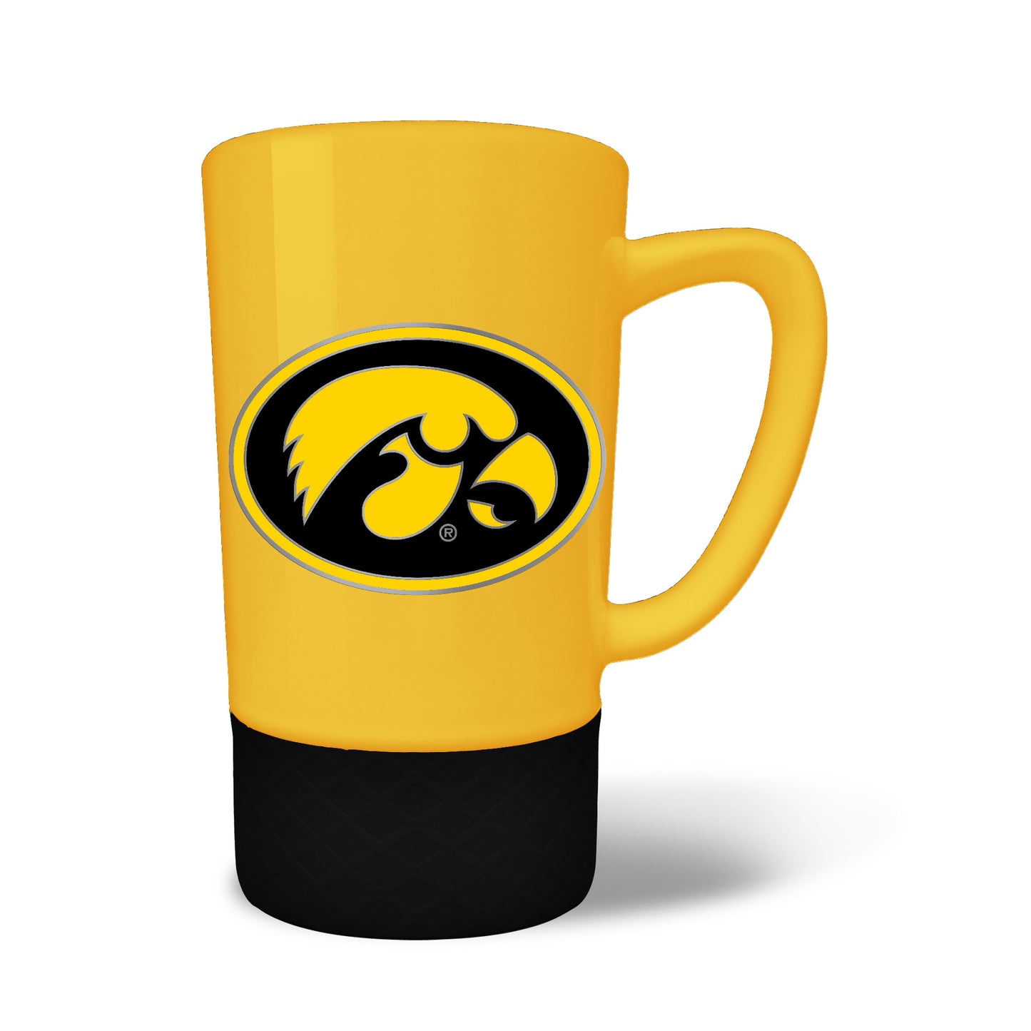 Iowa Hawkeyes 15oz. Team Colored Jump Mug