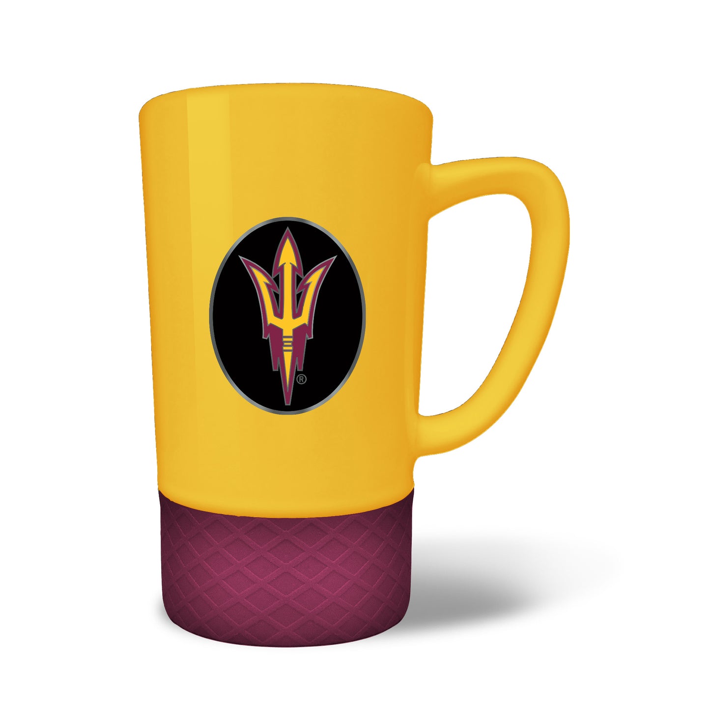 Arizona State Sun Devils 15oz. Team Colored Jump Mug