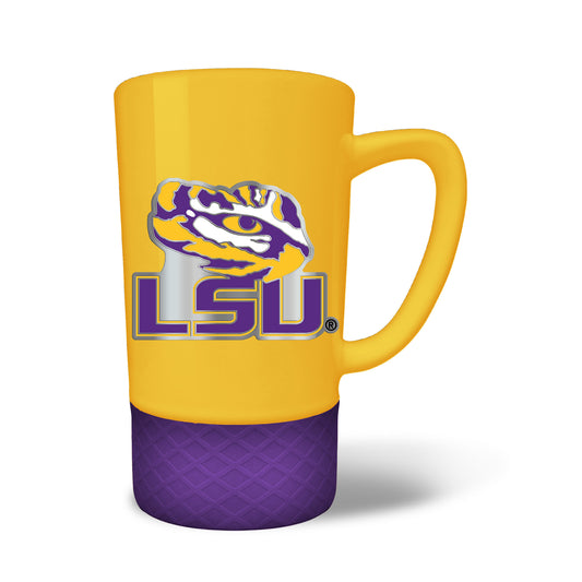 LSU Tigers 15oz. Team Colored Jump Mug