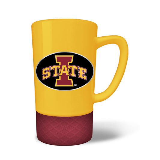 Iowa State Cyclones 15oz. Team Colored Jump Mug